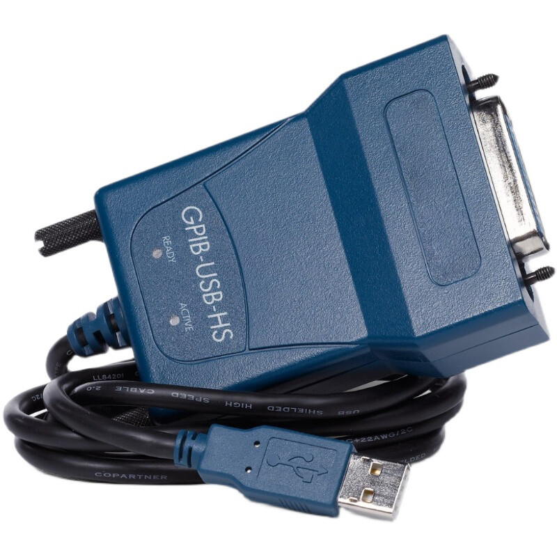 Made in China NI GPIB-USB-HS IEEE488 Interface HS GPIB Interface Cable