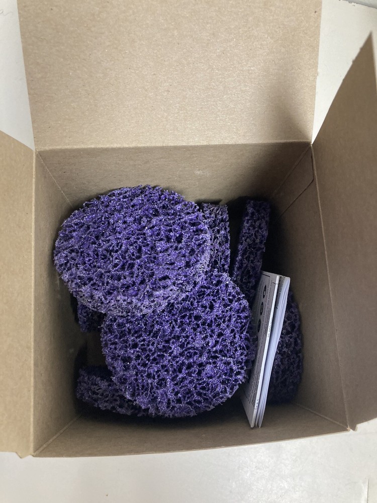 3M # 30016 SCOTCH-BRITE ROLOC DISK 10 per box