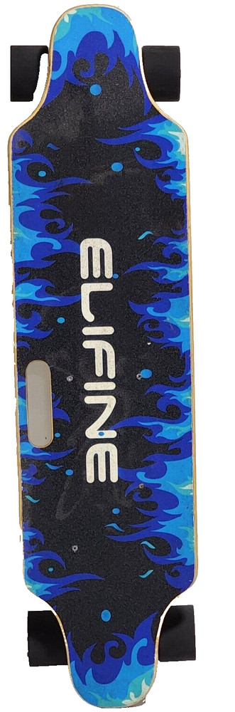 NON WORKING Electric Skateboard READ DESCRIPTION NO POWER ON