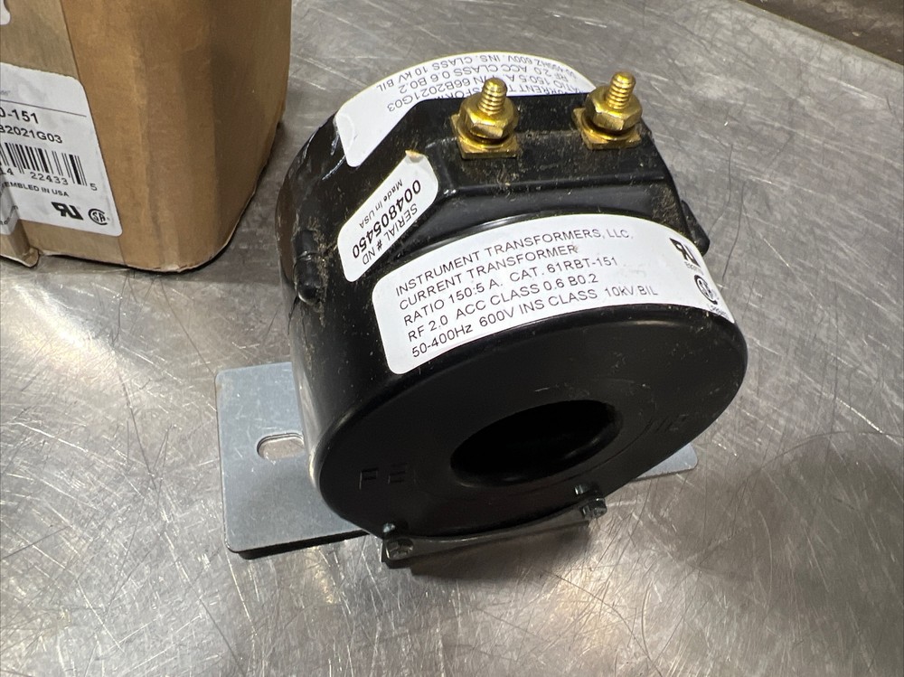 EATON S060-151 CURRENT TRANSFORMER Nos Surplus