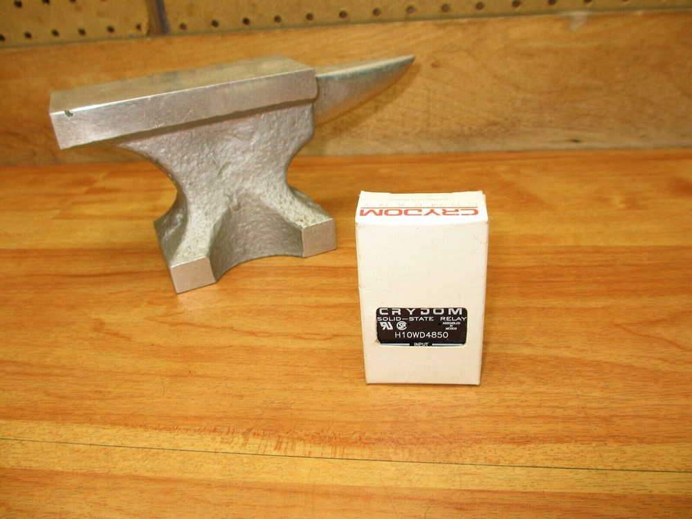 Crydom H10WD4850 *NEW* Solid State Relay