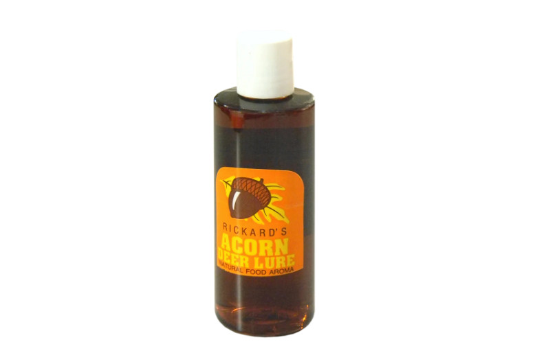 White Acorn Attracting Lure 4oz