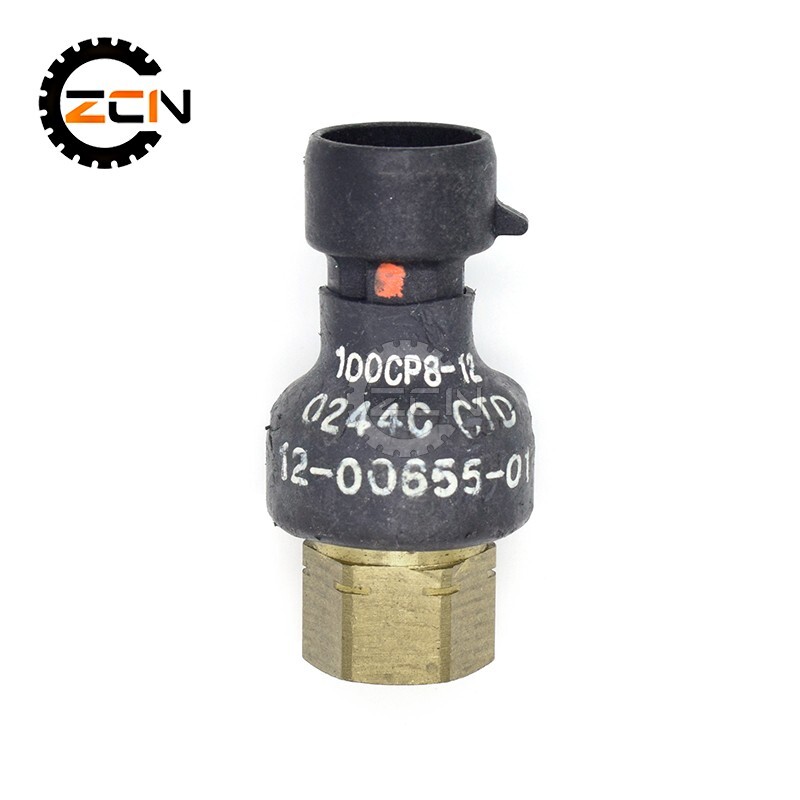 OEM Carrier Pressure Sensor Transducer 100CP8-12, 1100B, 12-00655-01 Fast Ship##