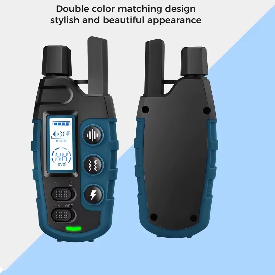 Remote Dog Training Collars: Control, Correct, Communicate"Training Solutions