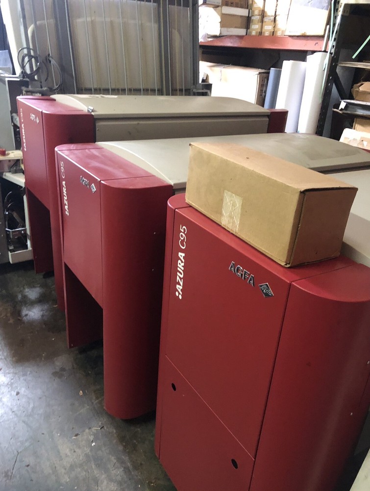 Mimaki, Mutoh, Roland, Agfa Tech Support