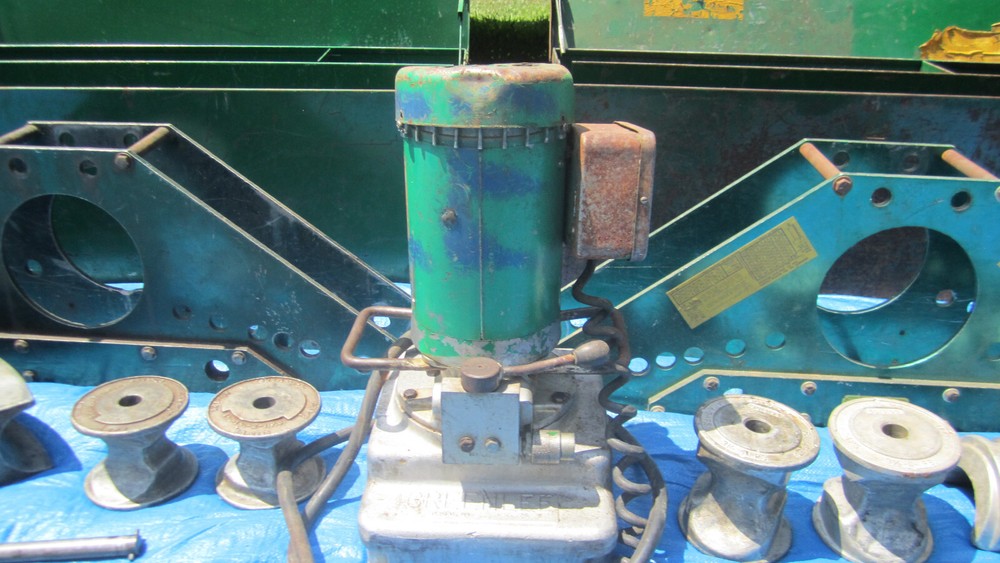 Greenlee 883 Hyd Bender