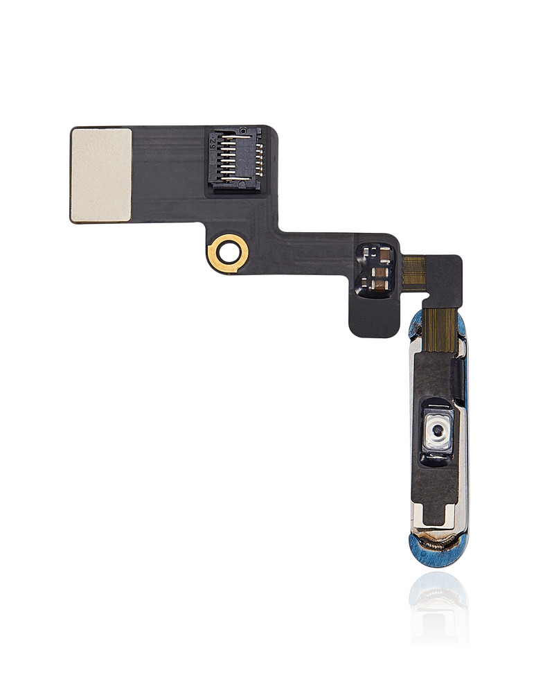 Power Button Flex For iPad Air 5 (Premium) (Blue)
