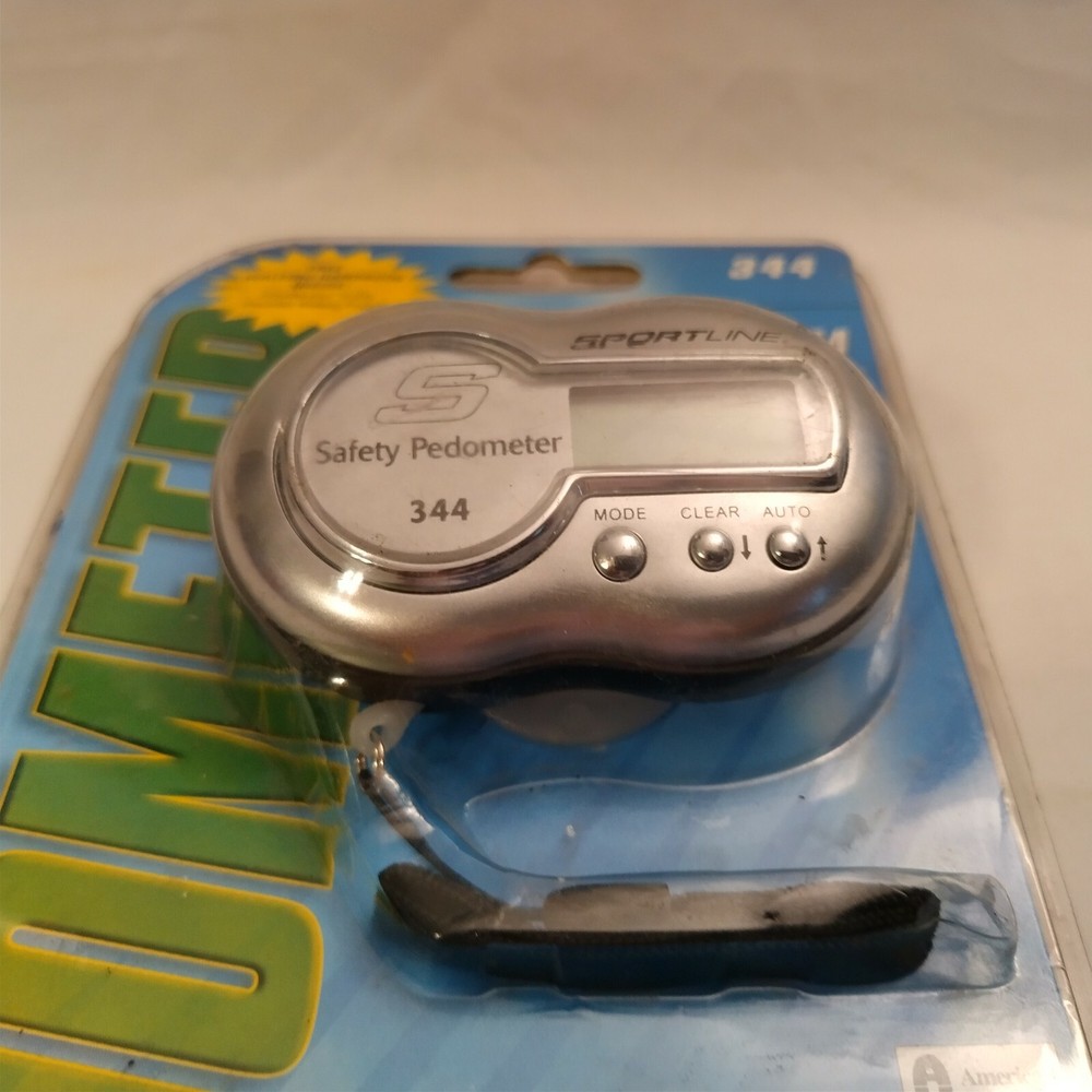 Sportline 344 Pedometer