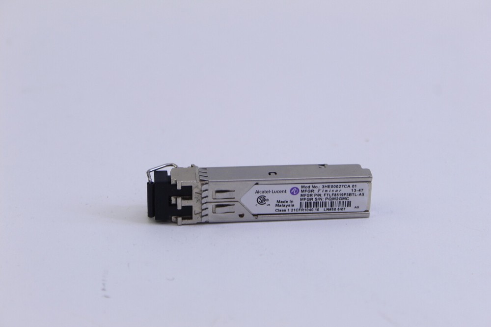 Alcatel - Lucent FTLF8519P3BTL Transceiver Module New