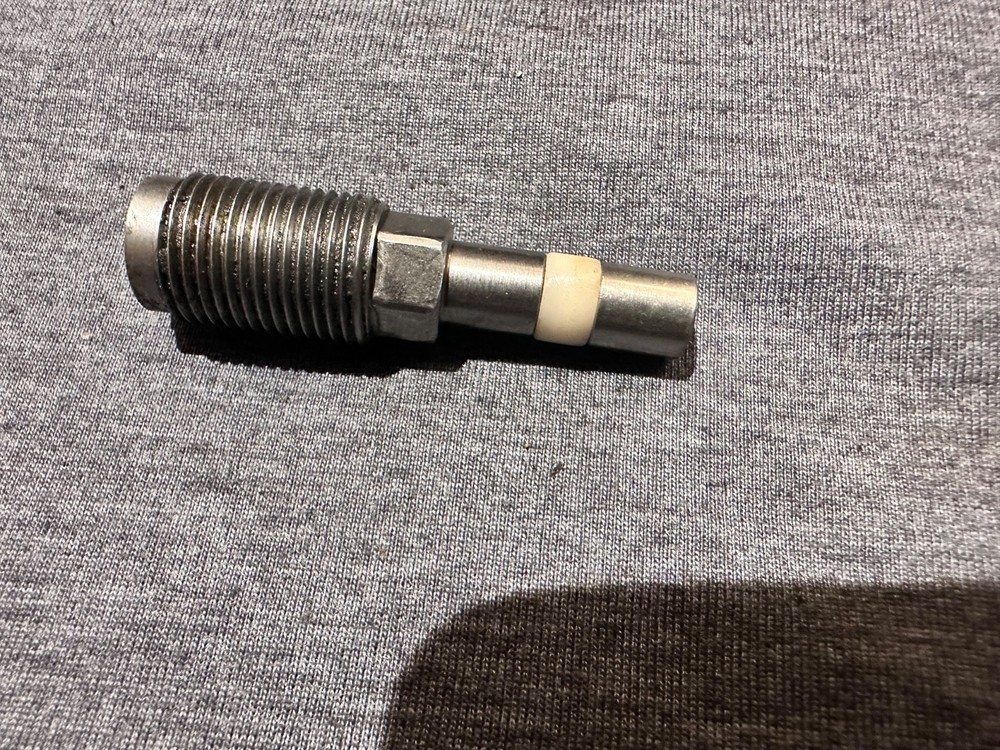 CVA Electra Muzzleloader Black Powder .50 Caliber Breech Plug