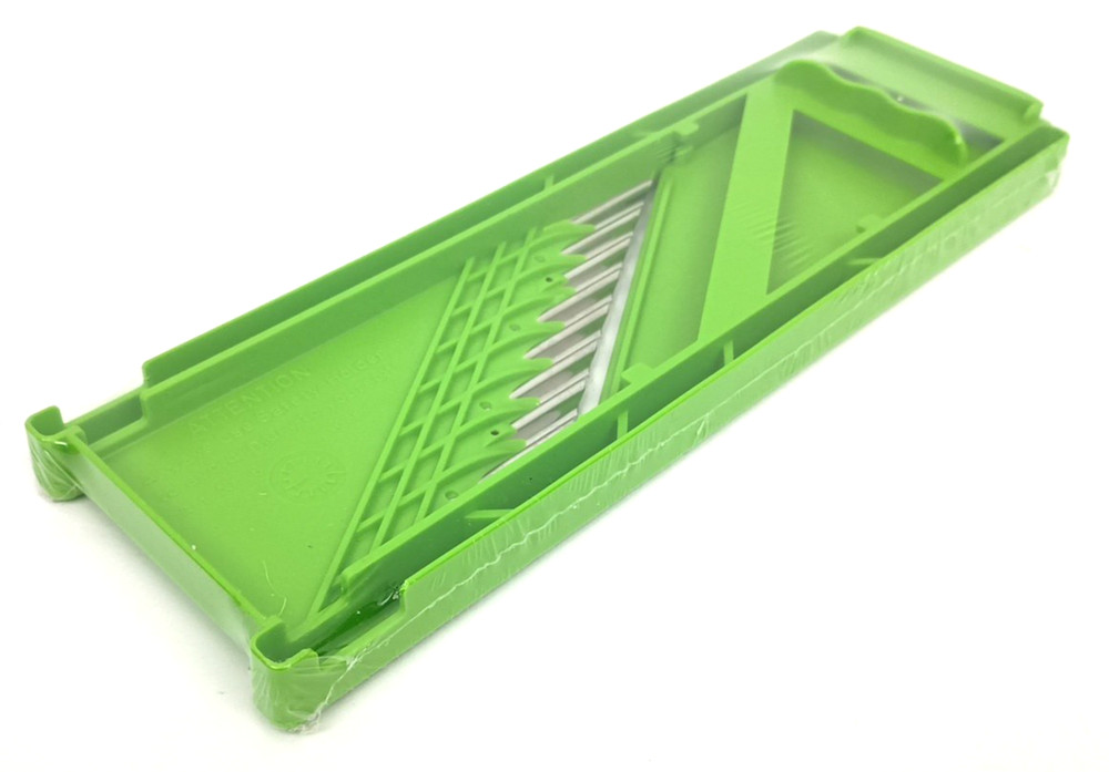 Börner Wave-Waffle Slicer - Russian Language Packaging NIB
