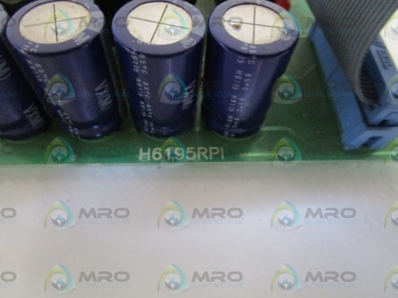 MOTHER BOARD H6195RPI UNMP