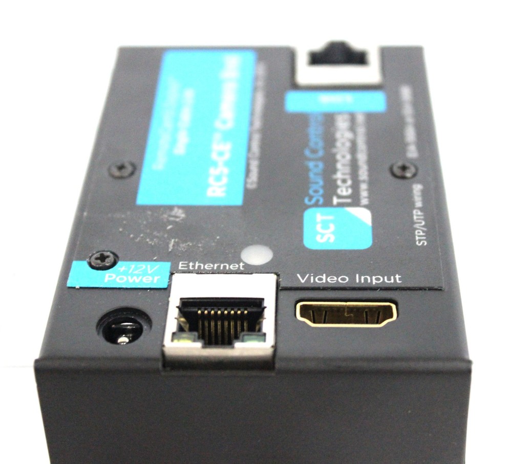 Sound Control Technology RC5-CE Camera Transmitter