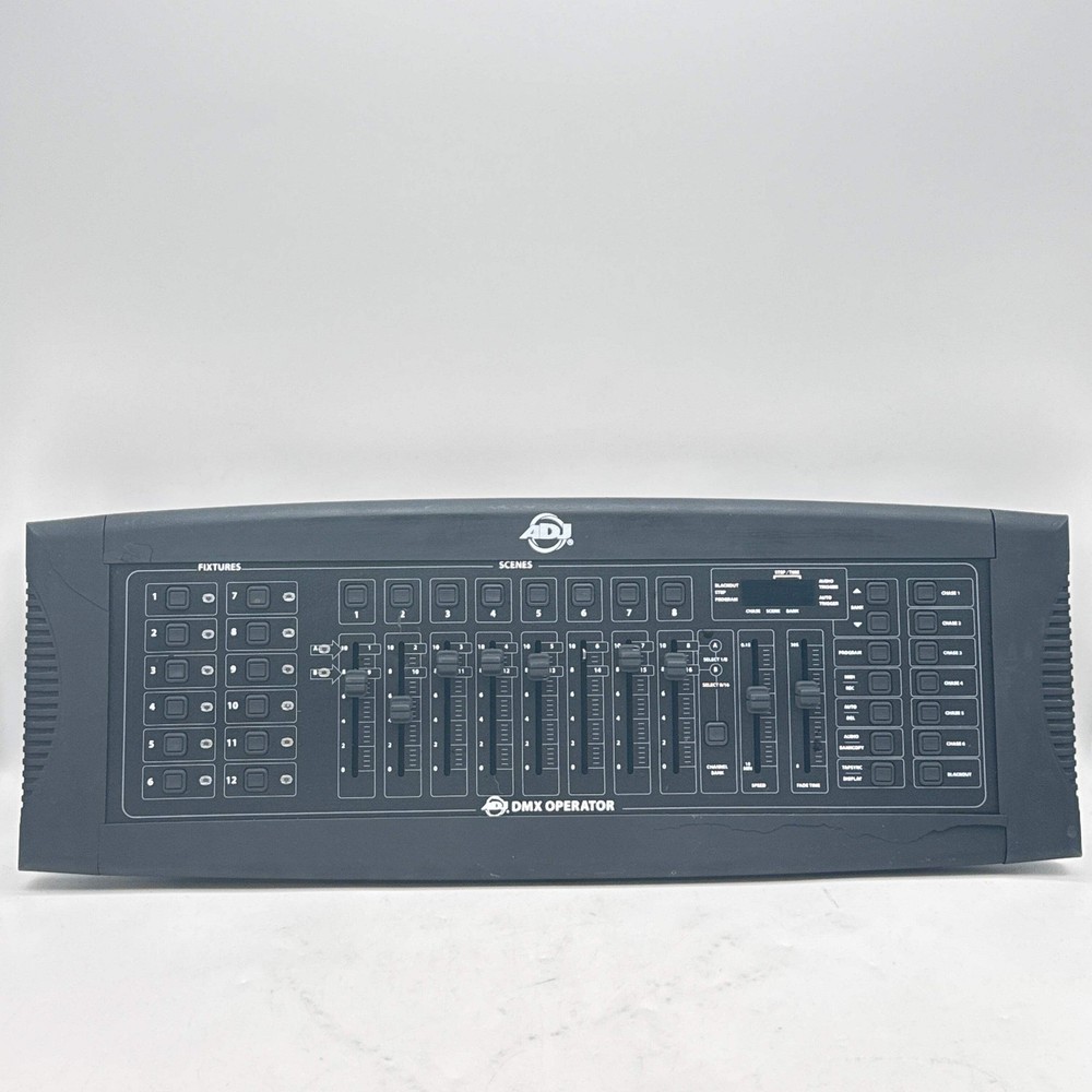 ADJ DMX Operator Controller - 192-Channel DMX Lighting Controller