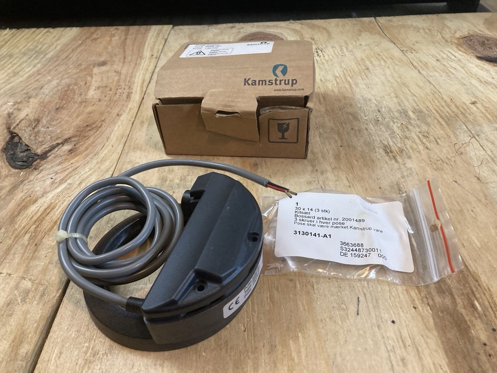 Kamstrup Pulse Adapter Type : 6699 021 Prod : 130702 ,Water Meter Electronics