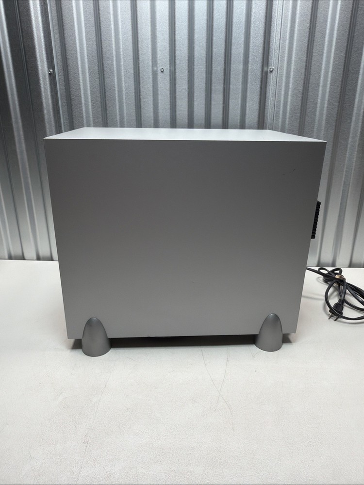 Denon DSW-65 Grey Subwoofer - Working!