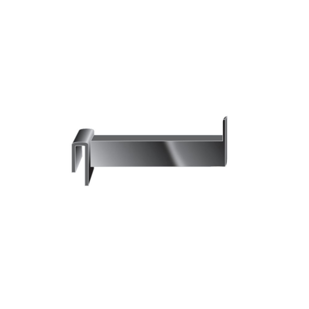Saddle Mount 6" Face Out For Rectangular Tubing