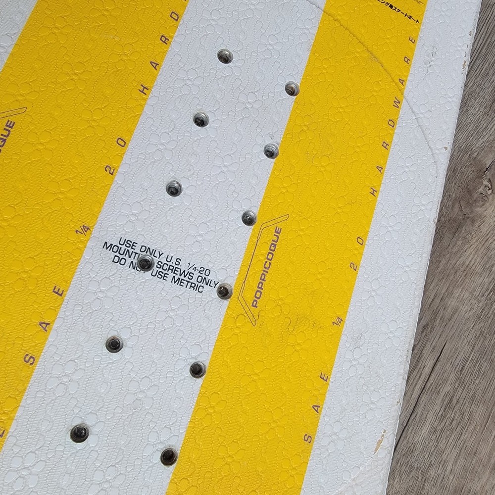 1995 Vintage Libtech Litigator “Shalom” Lib Technologies Snowboard