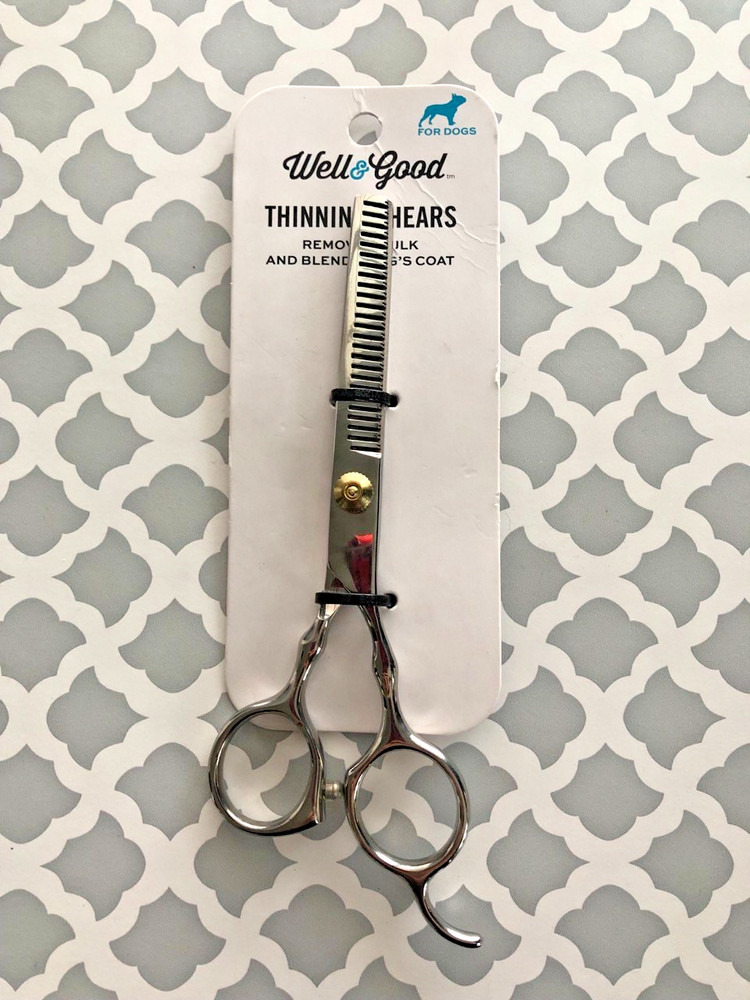 Well & Good Thinning Shears #2491561