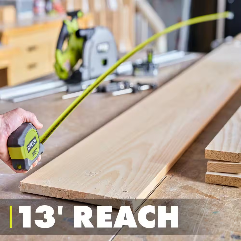 25 Ft. Compact Tape Measure 2-Pack