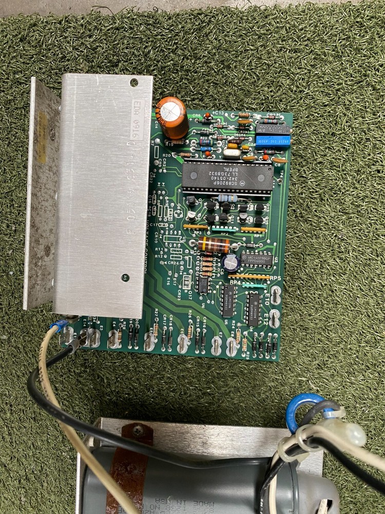 Topaz Line 2 Power conditioner Main Board
