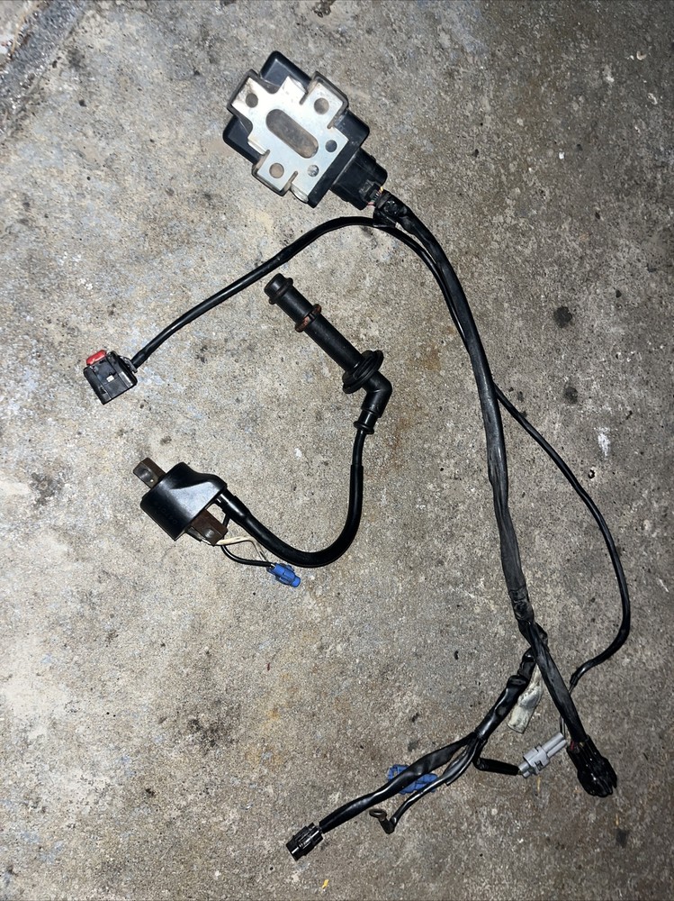 2006 Rmz450 Wiring And Computer