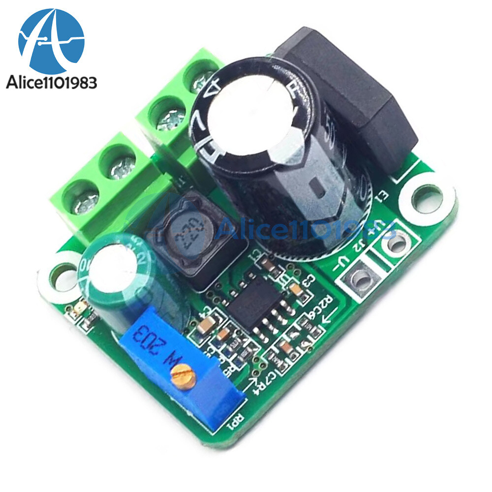 AC-DC DC-DC Step-down Buck Power Conveter Module 2A output Rectifier Filter