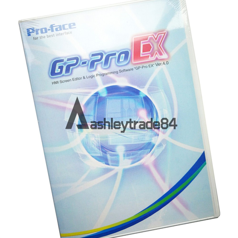 1PC New Pro-face PFXEXEDV40 Programming software