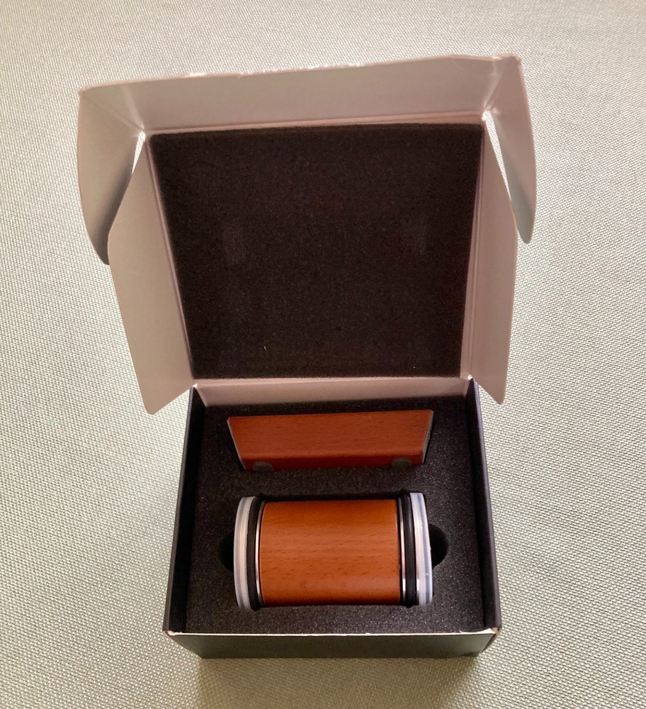 Rolling Knife Sharpener-Diamond & Ceramic Knife Sharpening Kit with 15/20 Angles