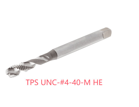 1  PCS  ORIGINAL  INSERTS   TPS UNC-#4-40-M HE