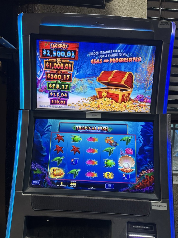 WMS S32 Tropical Fish Software Set