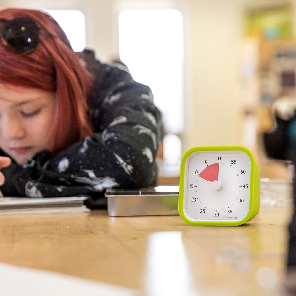 60 Minute MOD Education Edition ⁠— Visual Timer for Kids Classroom Learning, ...
