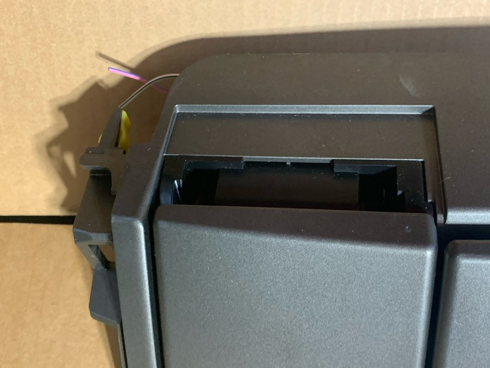 2003-2009 Lexus GX470 Dash Front Ash Tray With Cigarette Lighter