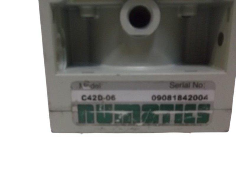 NUMATICS C42D-06 COAL. F REGULATOR  UNMP