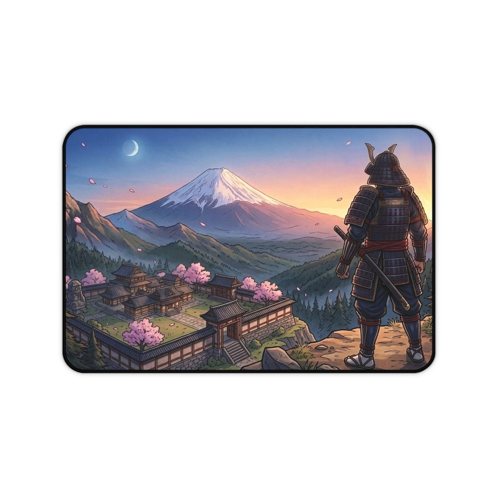 Samurai Desk Mat