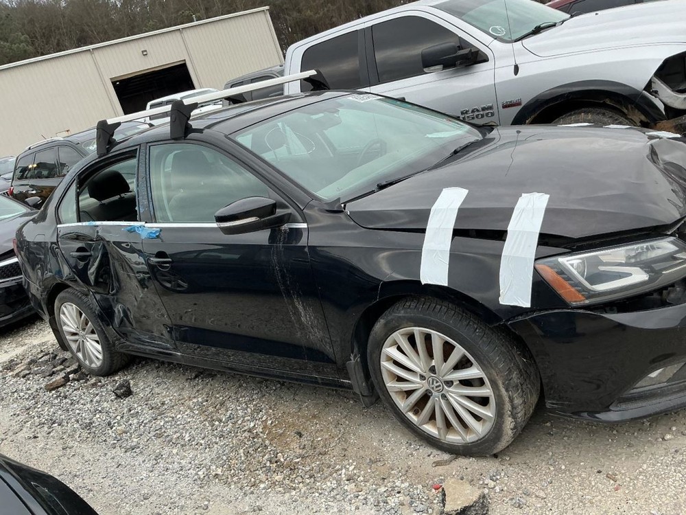 JETTA 2016 Glove Box 4984618