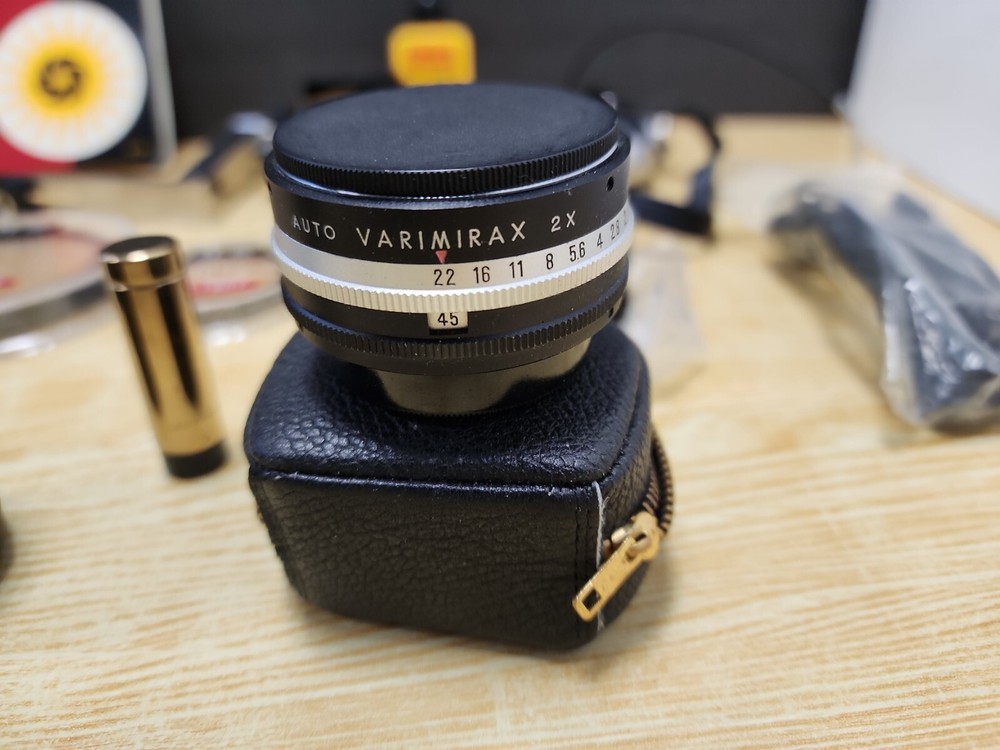 Camera Accessories Lot