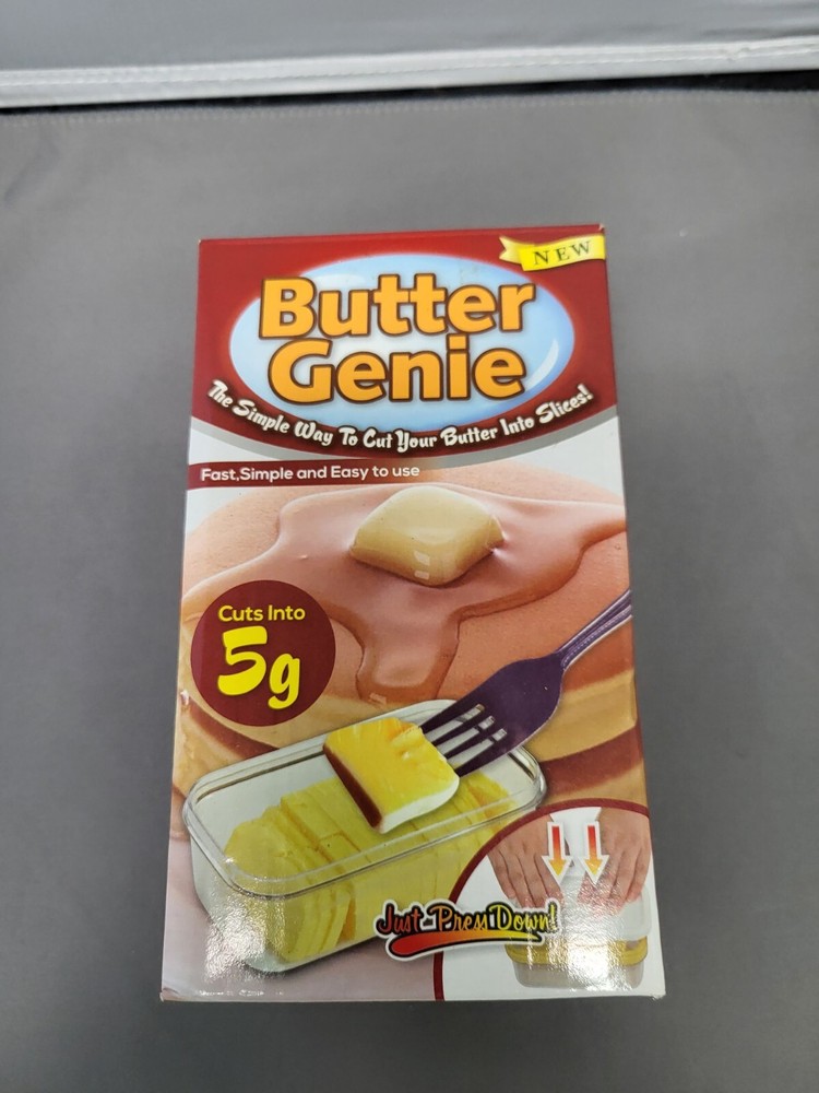 Butter Genie As Seen On Tv - 2015