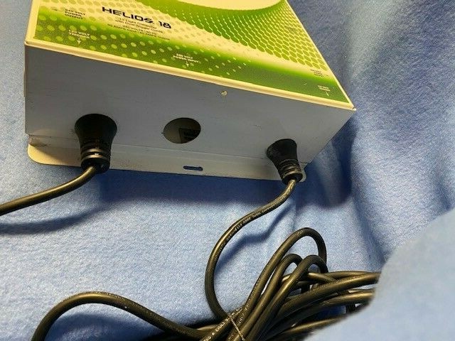 Titan Controls Helios 18, 240V 12 HID Light Controller w/ Dual Trigger Cords