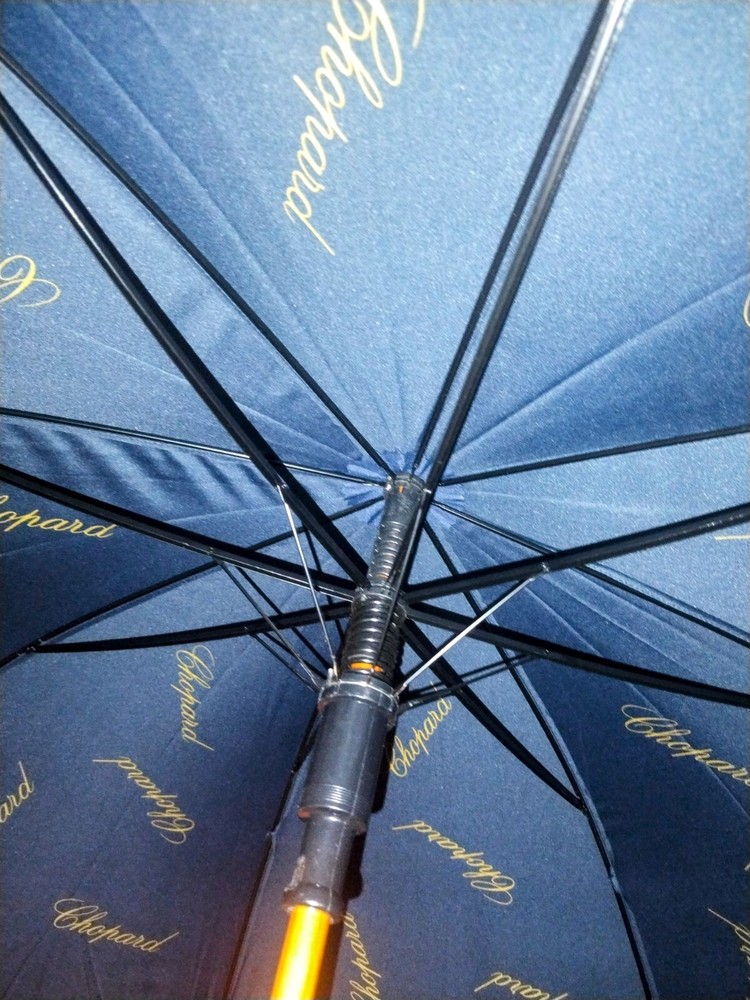 Chopard Casmir Doorman Hook Umbrella Unisex. REAL DEAL AUTHENTIC