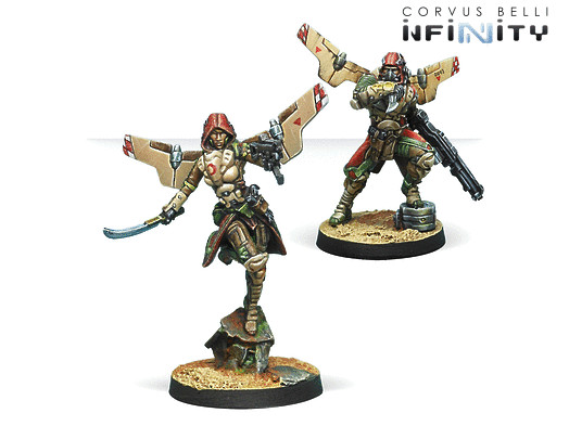 Bashi Bazouks Haqqislam Infinity