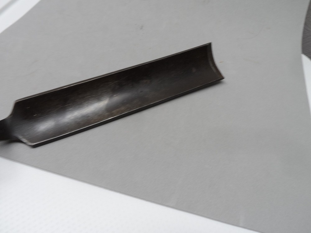 Charles Buck wood chisel 14 in long