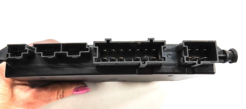 2009 MERCEDES GL550 (X164) FRONT RIGHT PASSENGER SEAT CONTROL MODULE