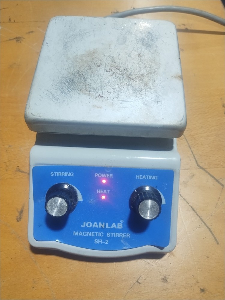 Johanlab SH-2 Magnetic Stirrer