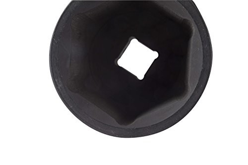 SUNEX TOOLS 488d - Enchufe de impacto profundo de 3/4 pulgadas de 2-3/4
