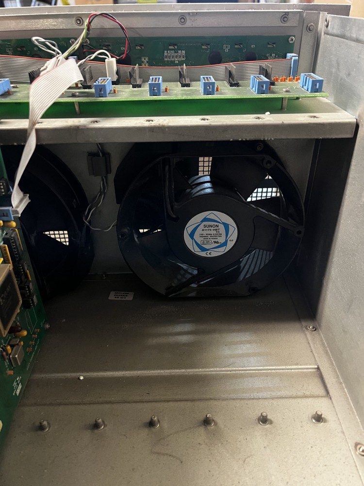 TDI Dynaload MCL488 Electronic Load Mainframe Chassis - Transistor Devices Inc.