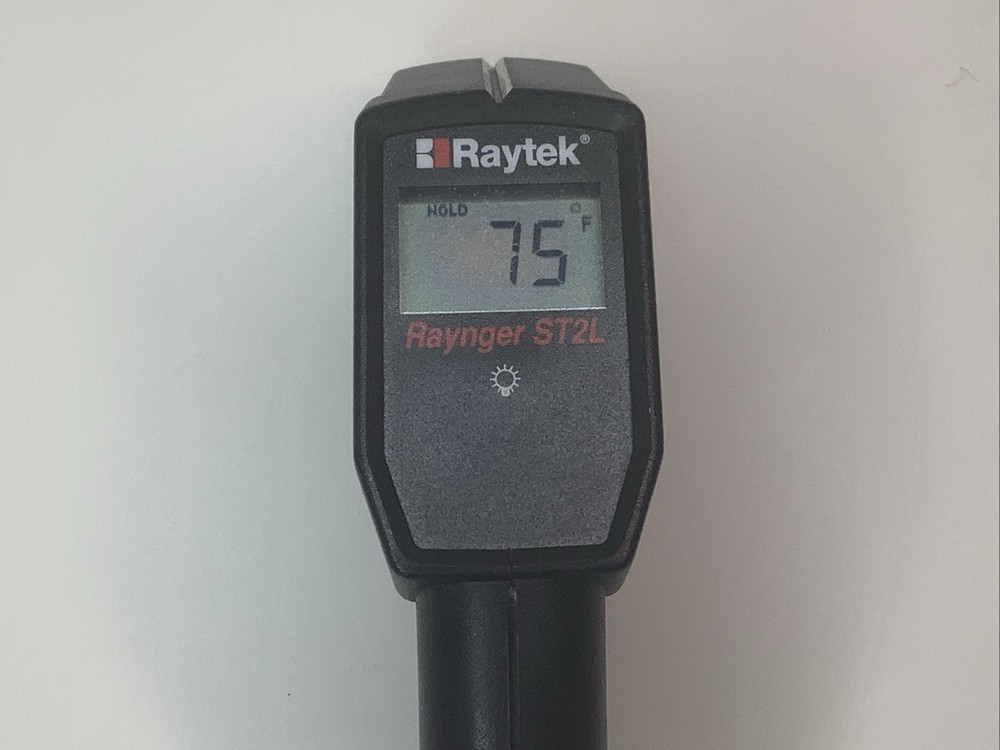 Infrared Thermometer Raytek Raynger ST2L
