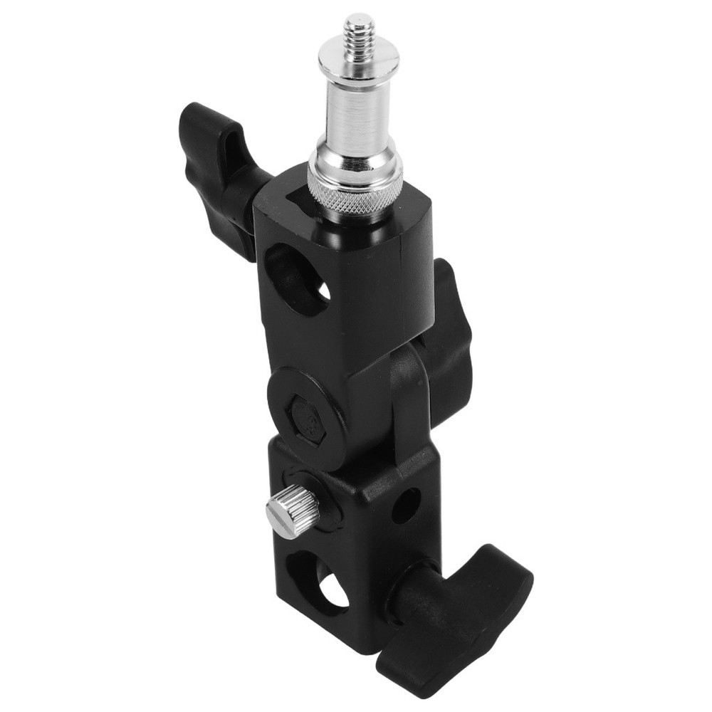 Umbrella Holder Photography Adapter Flash Light Mounting Bracket