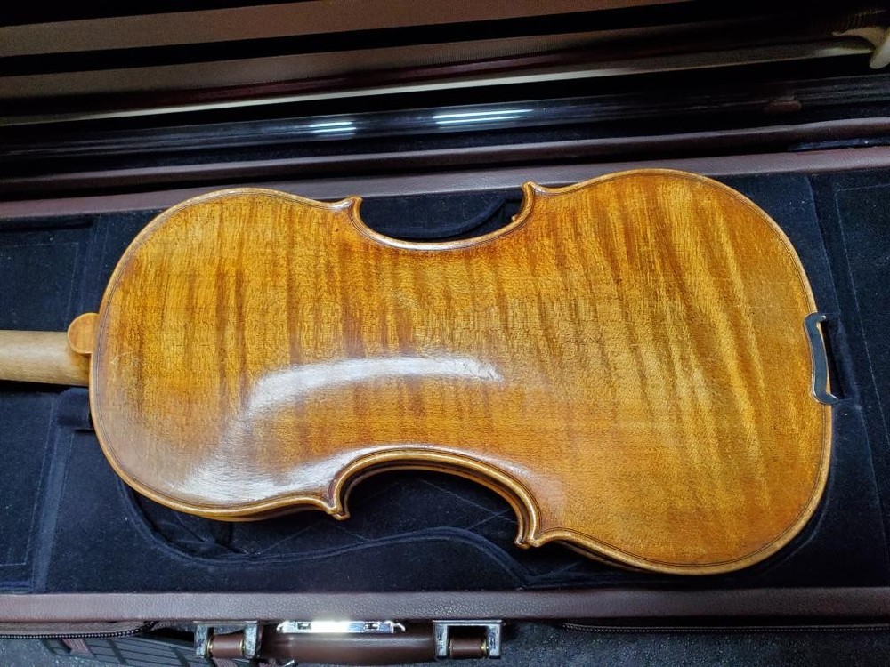 AMBER STRINGS GIOVANNI ROSSO 4/4 VIOLIN - 2016 (P03018630)