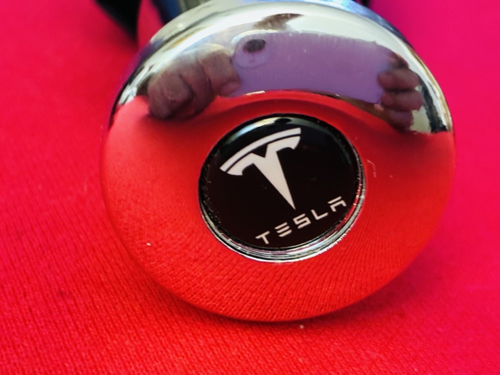 Tesla special enlarged umbrella automatic OPEN/CLOSE